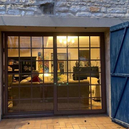 La Maison Bleue Varzy Exterior photo